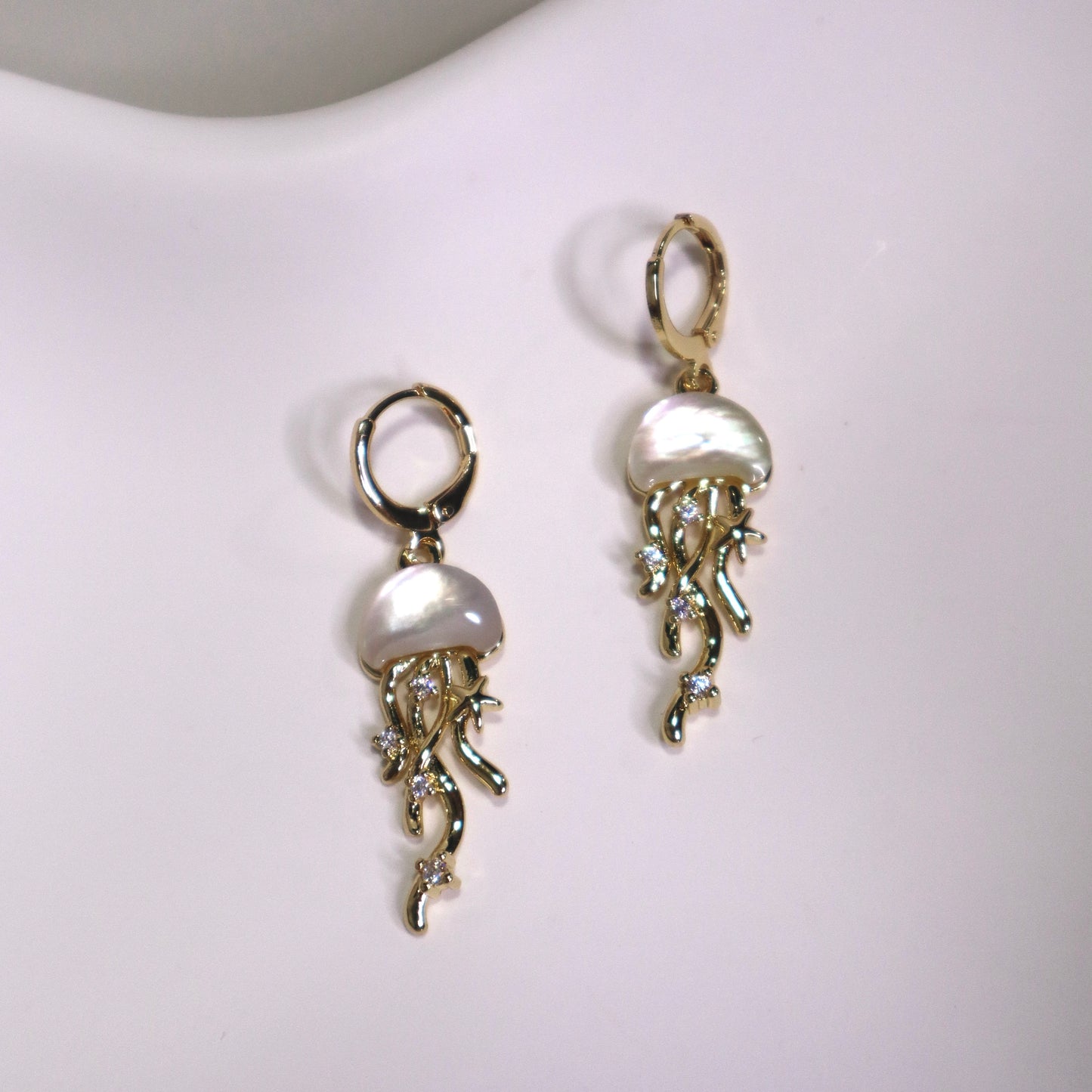 Irukandji Jellyfish Huggies