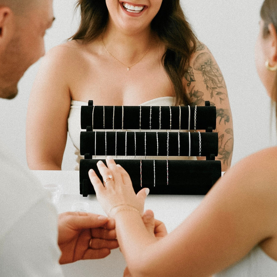 Permanent Jewellery
