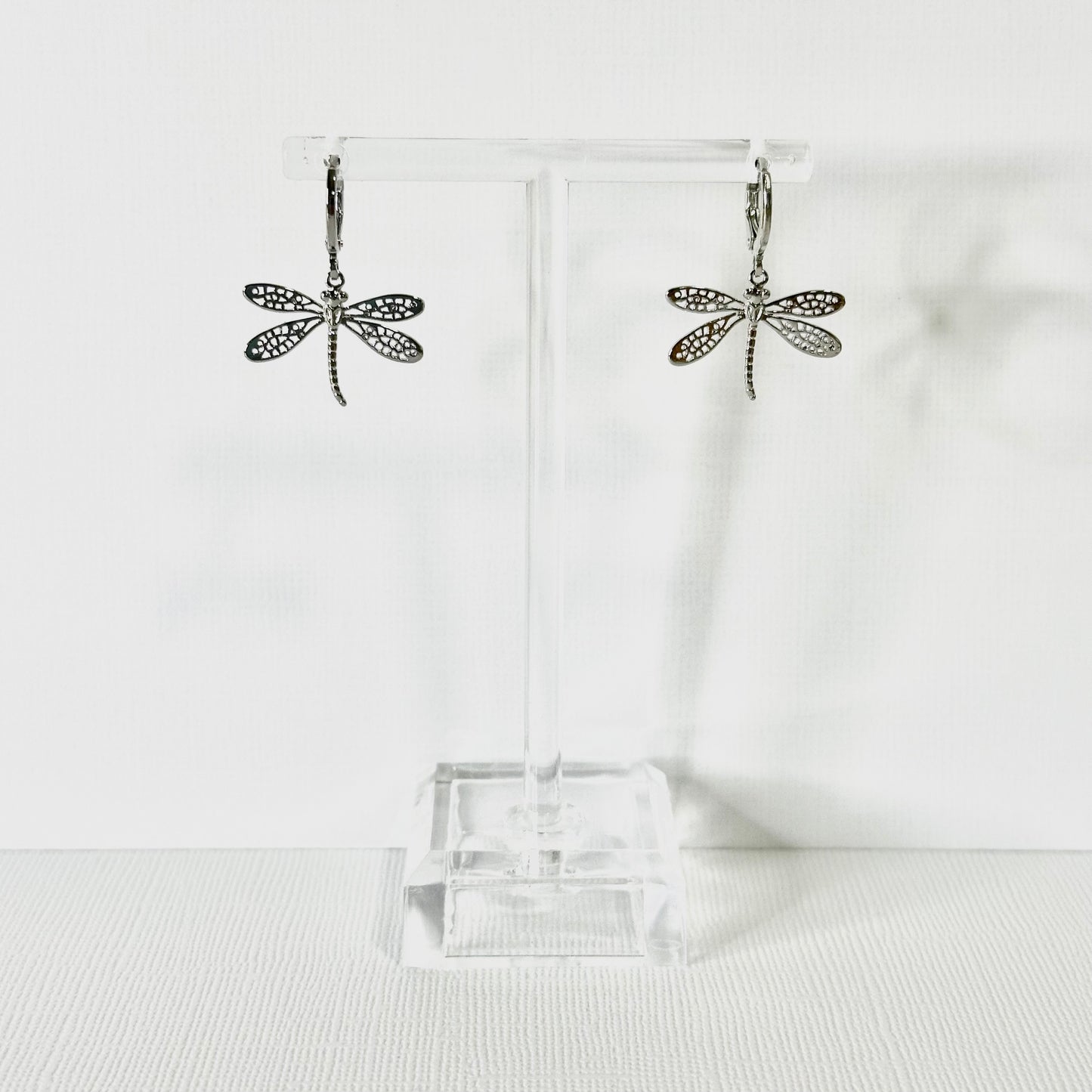 Cecilia Dragonfly Huggies