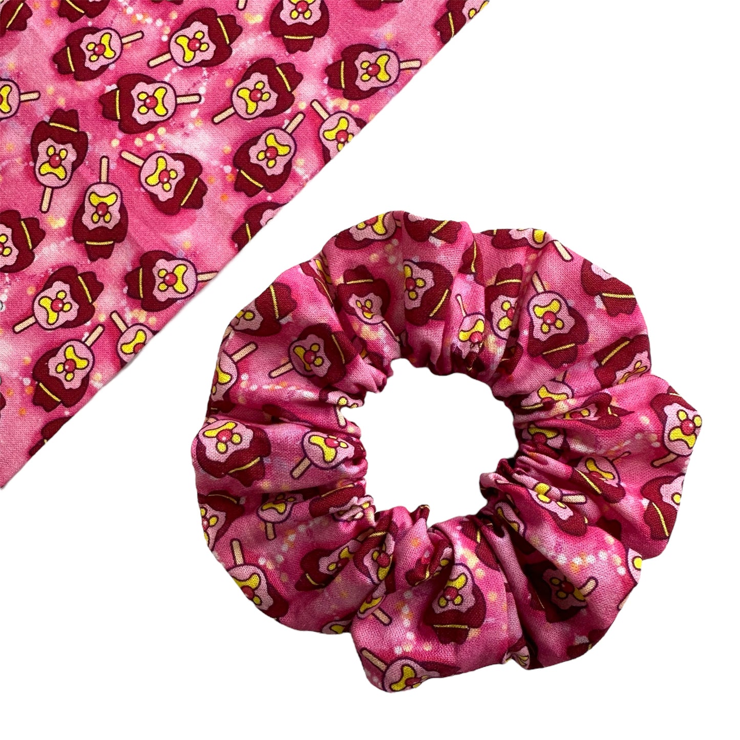 Bubble O’Bill Scrunchie (Limited Edition)