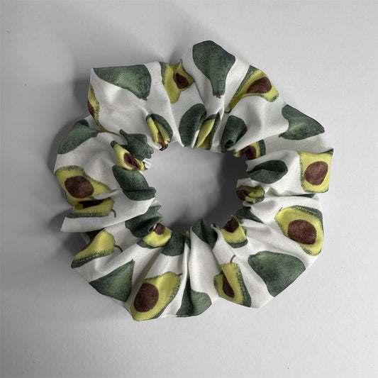 Avocado Scrunchie