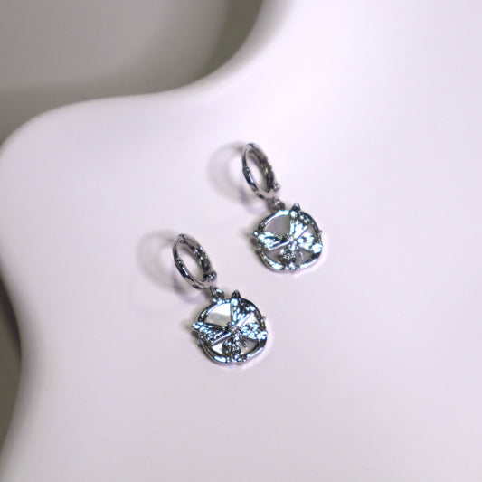 Emilia Butterfly Huggies