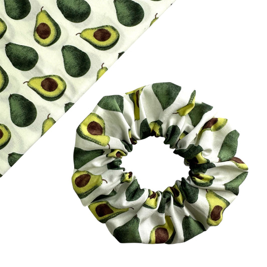 Avocado Scrunchie (Limited Edition)