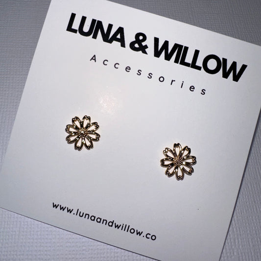 Daisy Studs