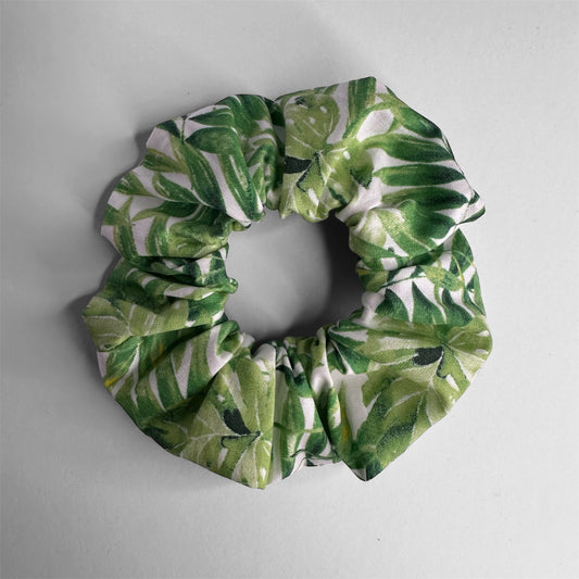 Plant Scrunchie