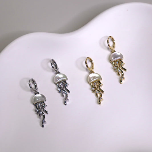 Irukandji Jellyfish Huggies